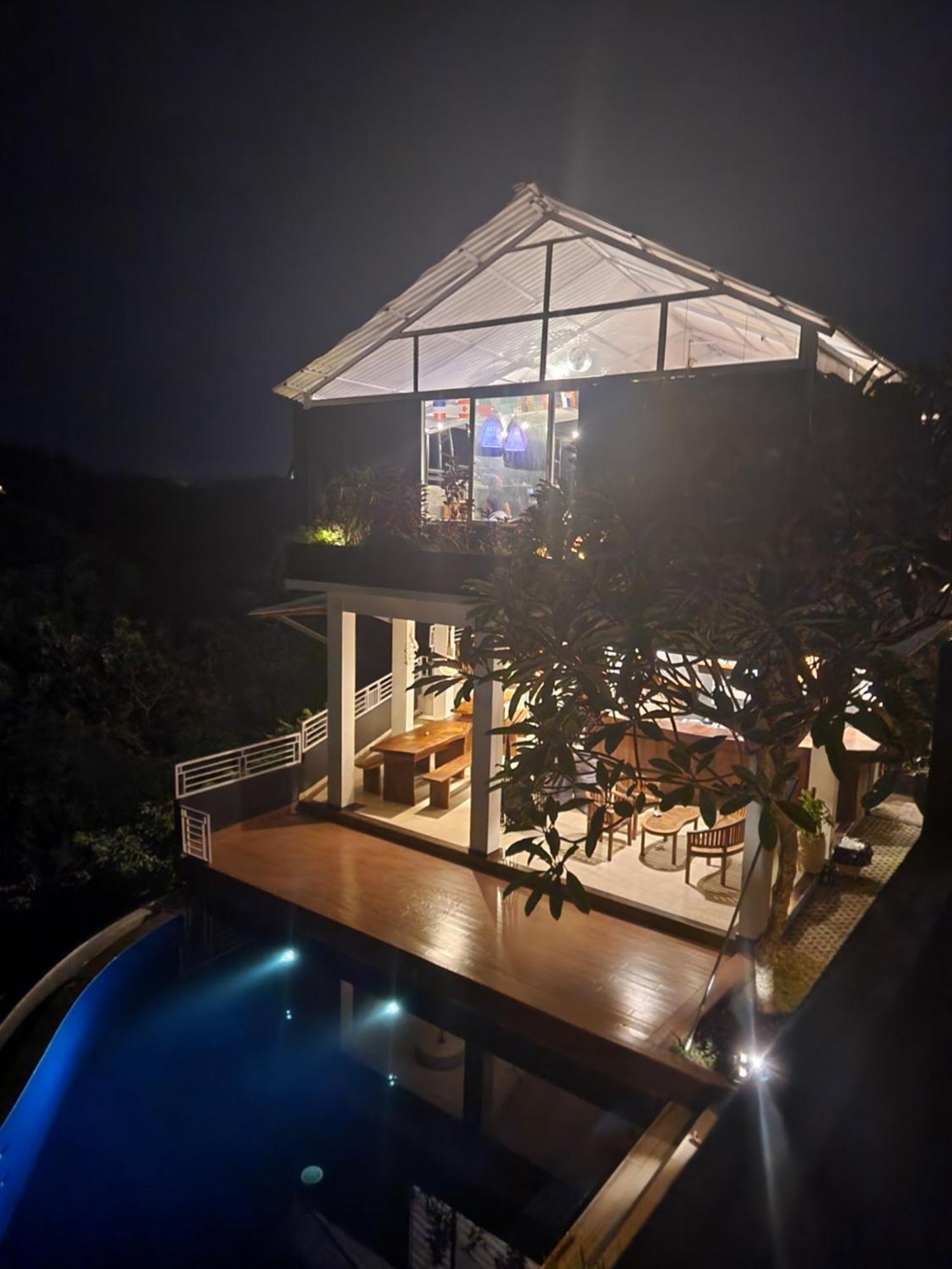 Auberge de jeunesse Bagus Ink Surf Camp à Uluwatu Extérieur photo